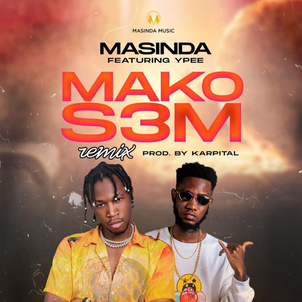 Masinda ft. Ypee — Makos3m