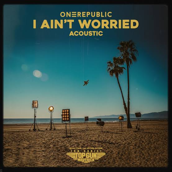 OneRepublic — I Aint Worried Acoustic