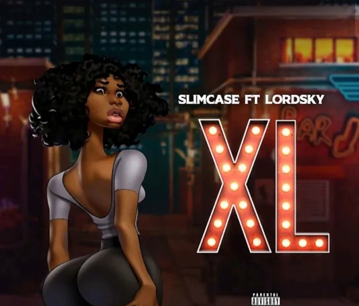 Slimcase — XI ft. Lord Sky