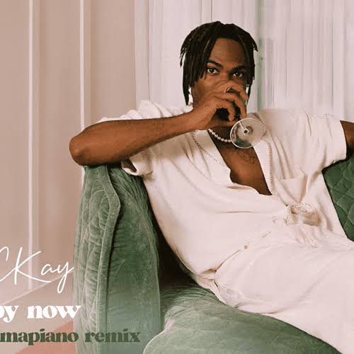 CKay — By Now Amapiano Version