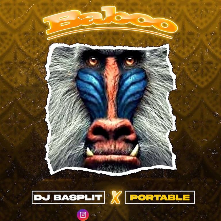 DJ Basplit Portable — Baboo