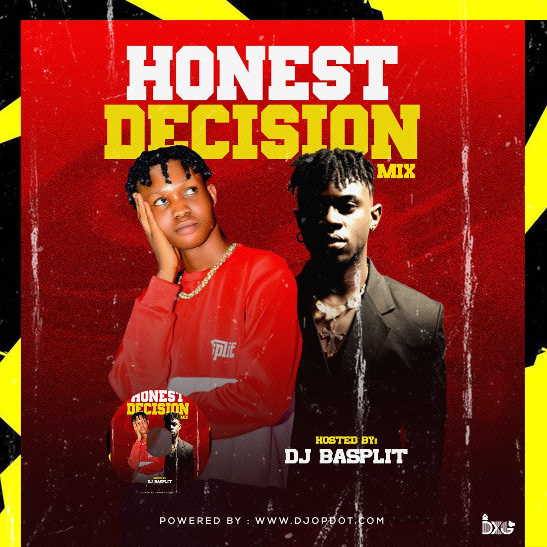 DJ Basplit — Honest Decision