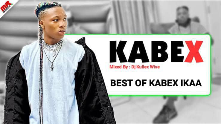 DJ Kullex Wise — Best Of Kabex Ikaa