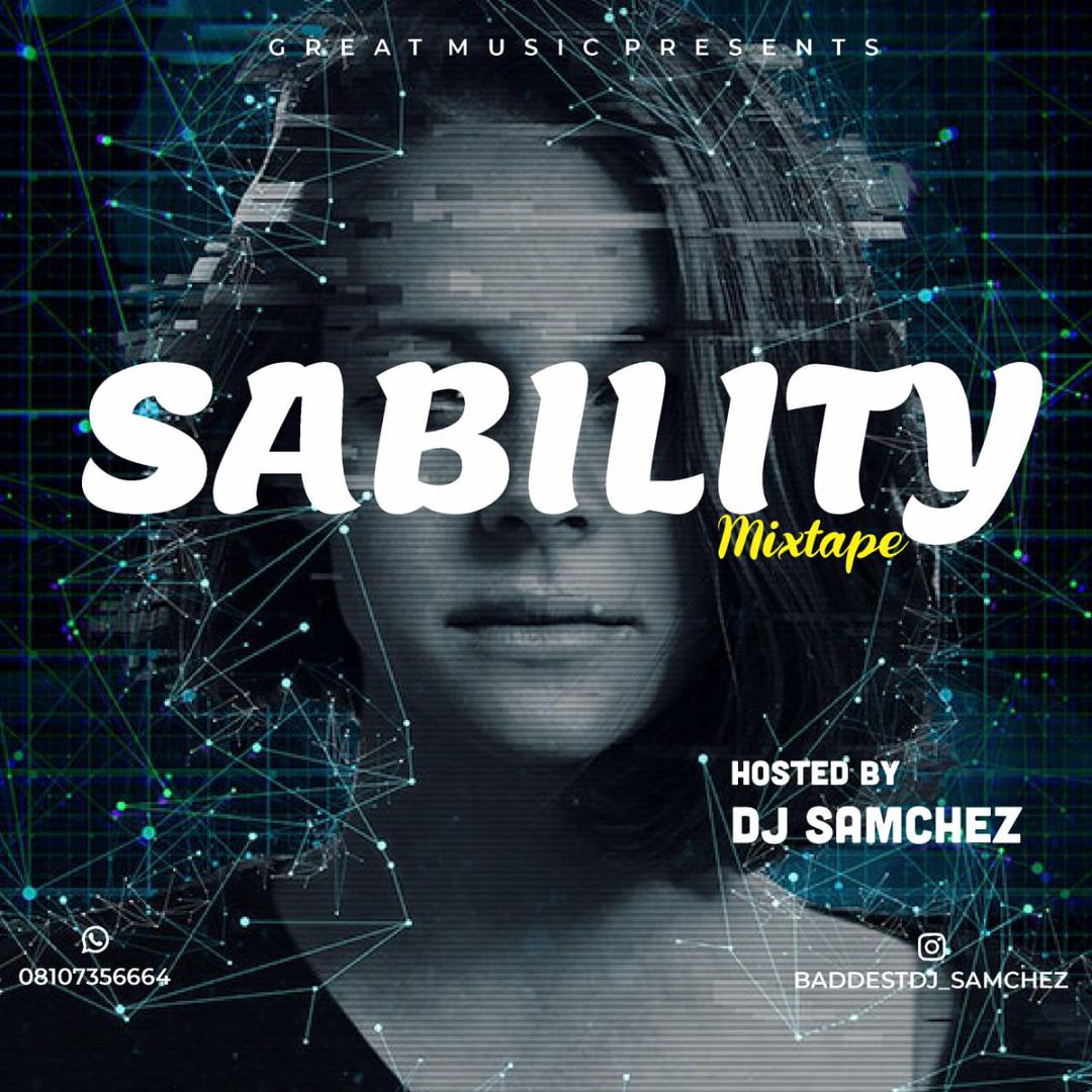 DJ Samchez — Stability