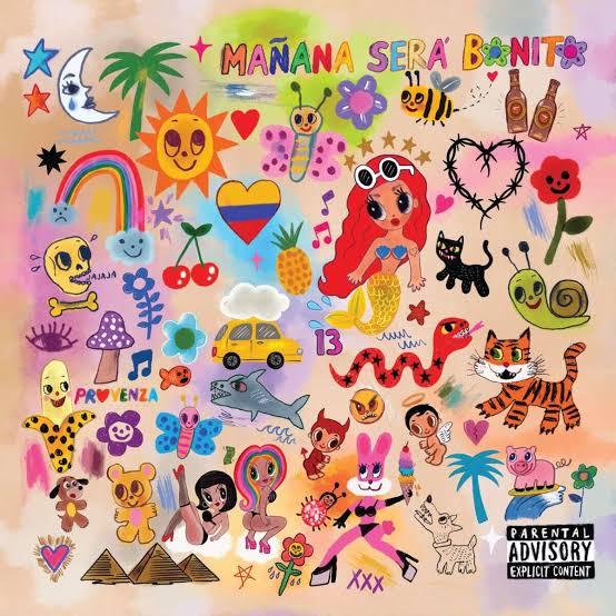 Download Karol G — Manana Sera Bonito Album