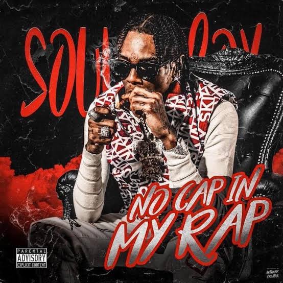 Download Soulja Boy — No Cap In My Rap Album