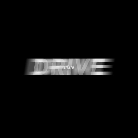 Download Tiesto — DRIVE Album