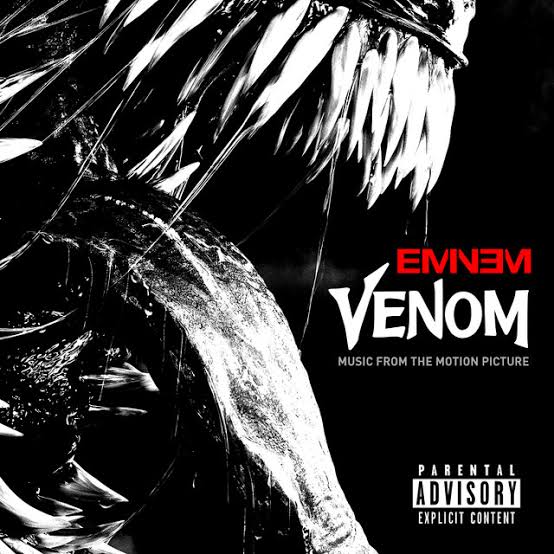 Eminem — Venom Music From The Motion Picture
