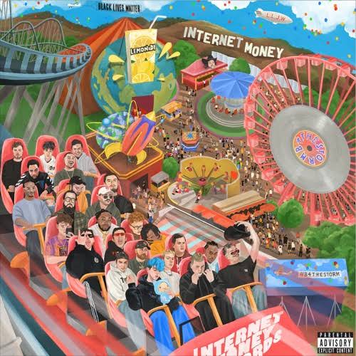 Internet Money — Blast Off ft. Juice Wrld Trippie Redd Official Music Video
