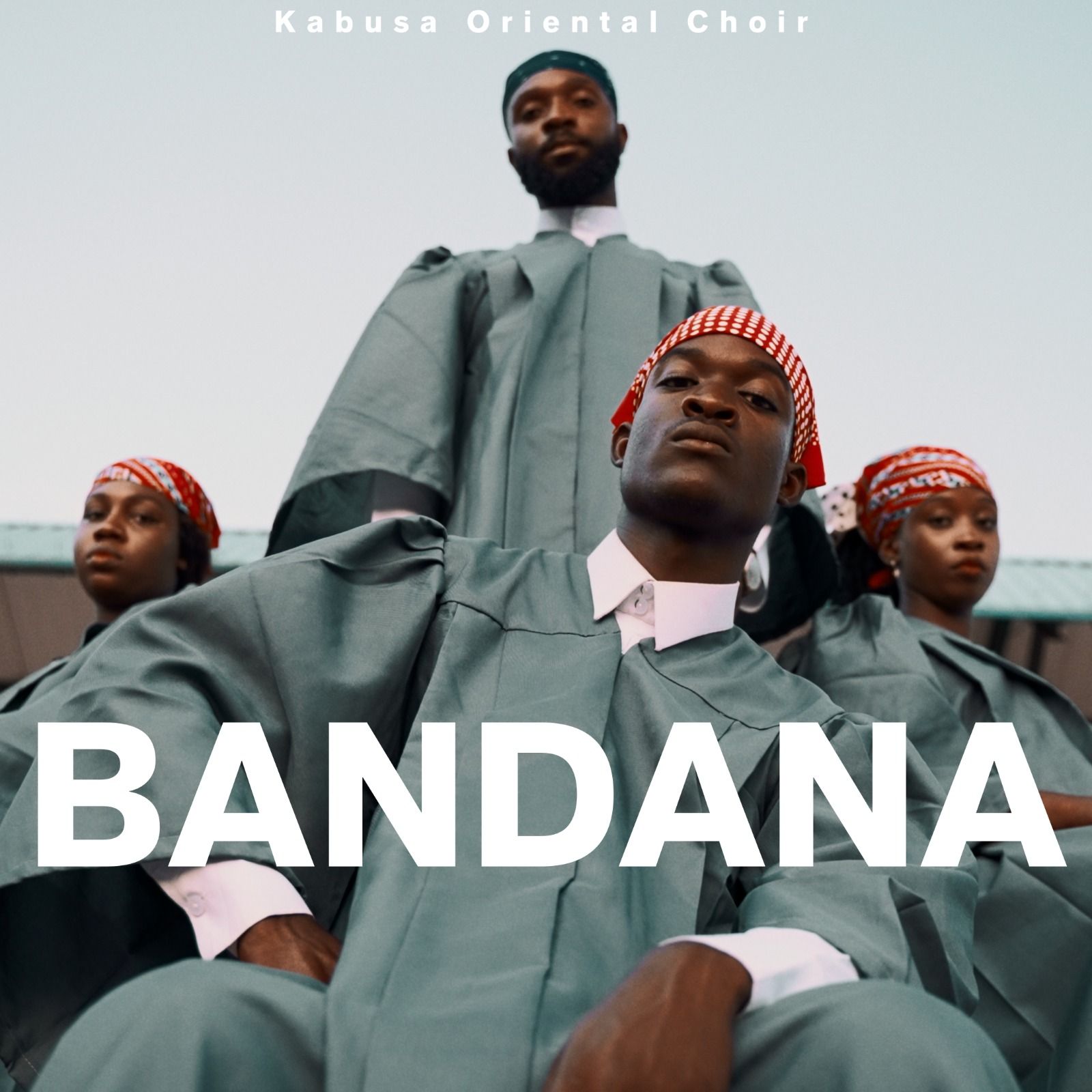 Kabusa Oriental Choir — Bandana Choir Version