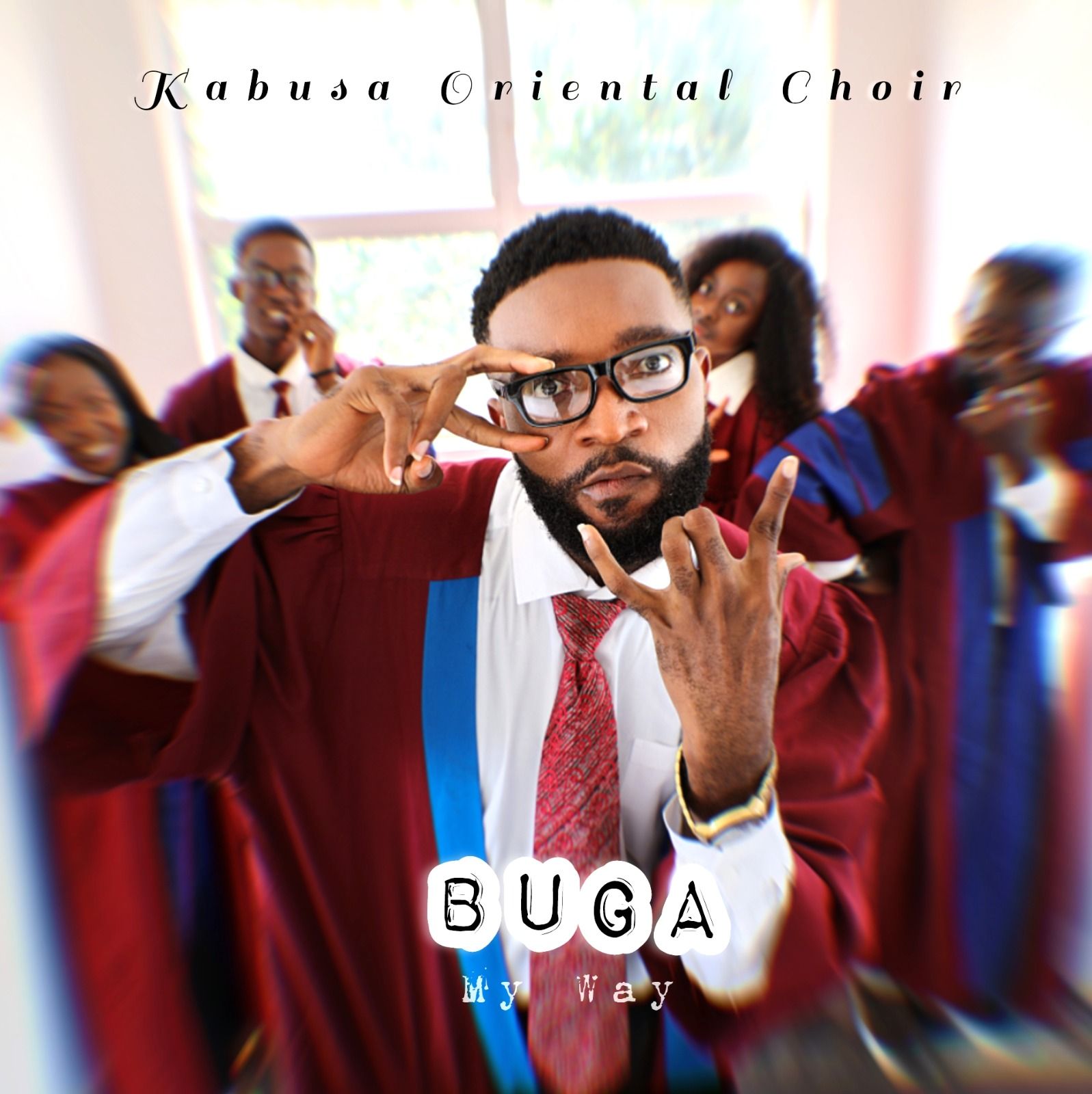 Kabusa Oriental Choir — Buga My Way