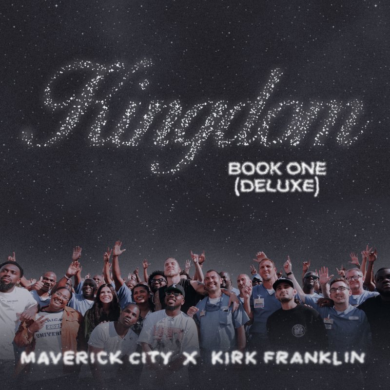 Maverick City Music x Kirk Franklin — My Life Is In Your Hands ft. Chandler Moore