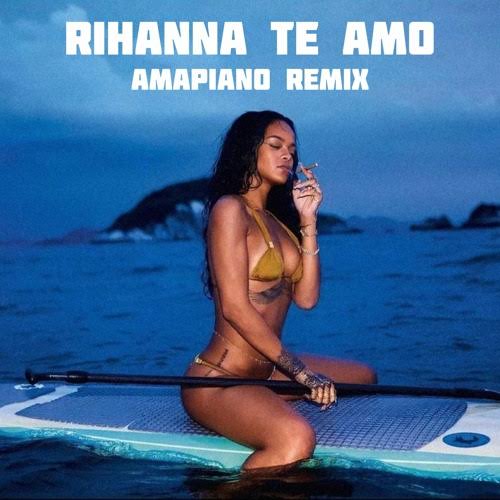 Rihanna — Te Amo Afro