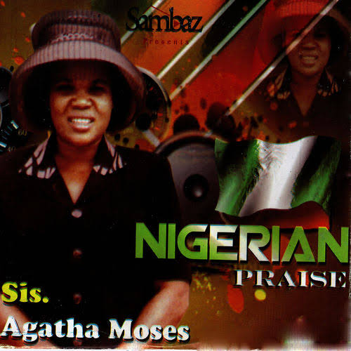 Sis. Agatha Moses — Thank You