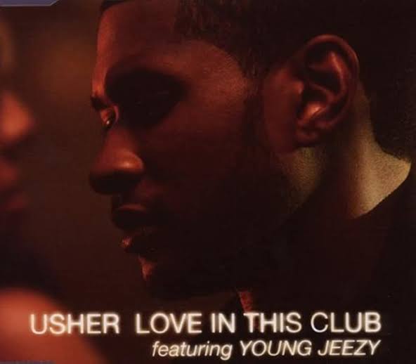 Usher — Love in This Club ft. Jeezy