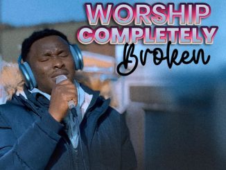 Victor Thompson — Intimate Spontaneous Worship Session 40 Minutes