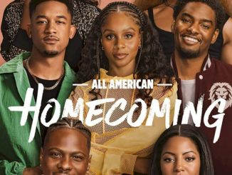 All American Homecoming Season 2 Complete TV Series