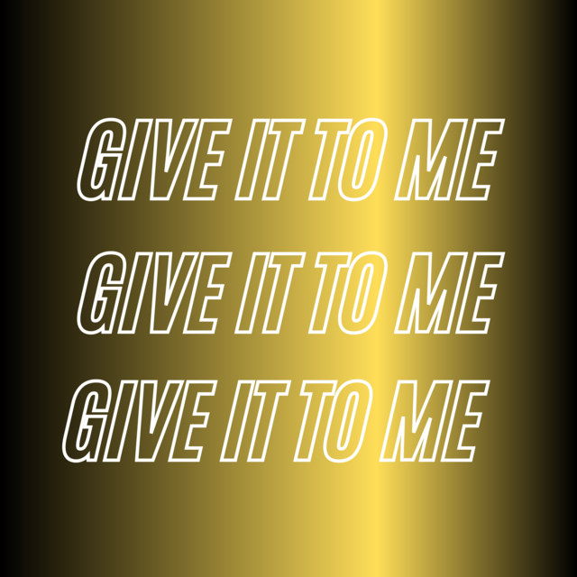 DJ Fronteo — Give It To Me