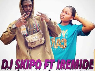DJ Skipo ft. Iremide — Mafe Refix