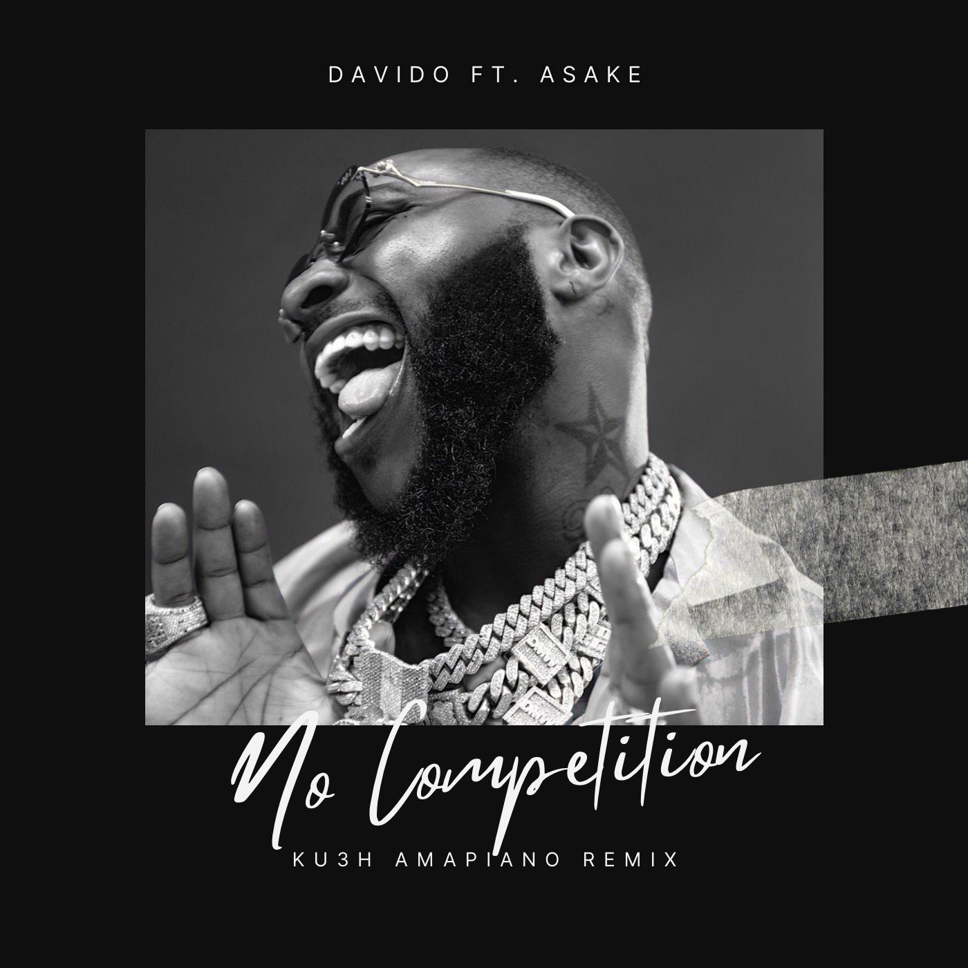 Davido ft. Asake — No Competition Ku3H Amapiano
