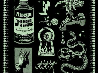 Download Atreyu — The Hope of a Spark Album