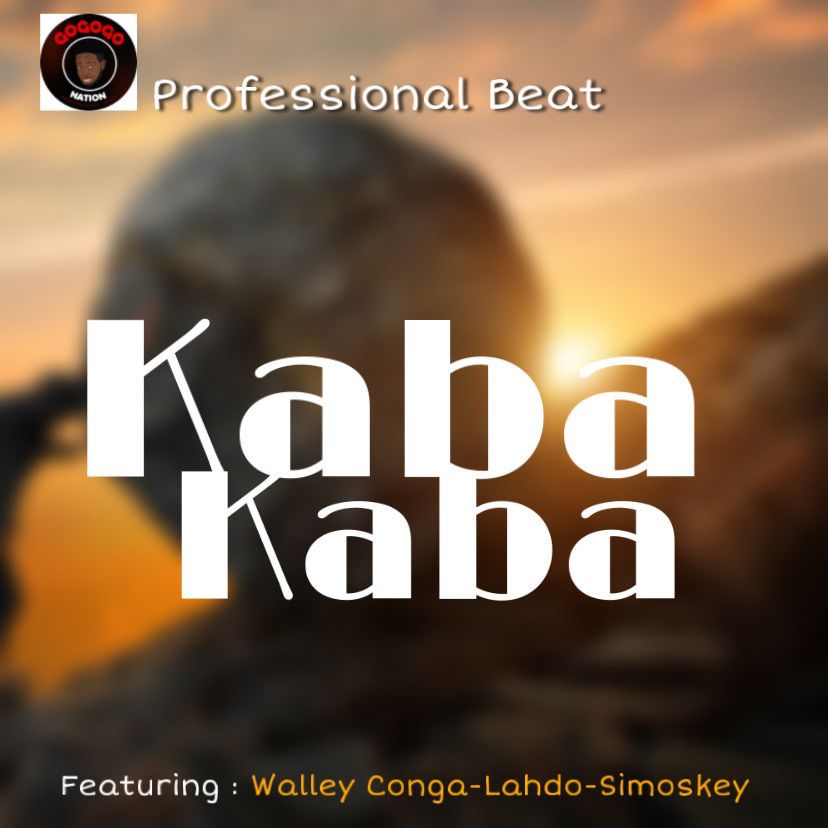 Professional Beat — Kaba Kaba ft. Walley Conga Lahdo Simoskey