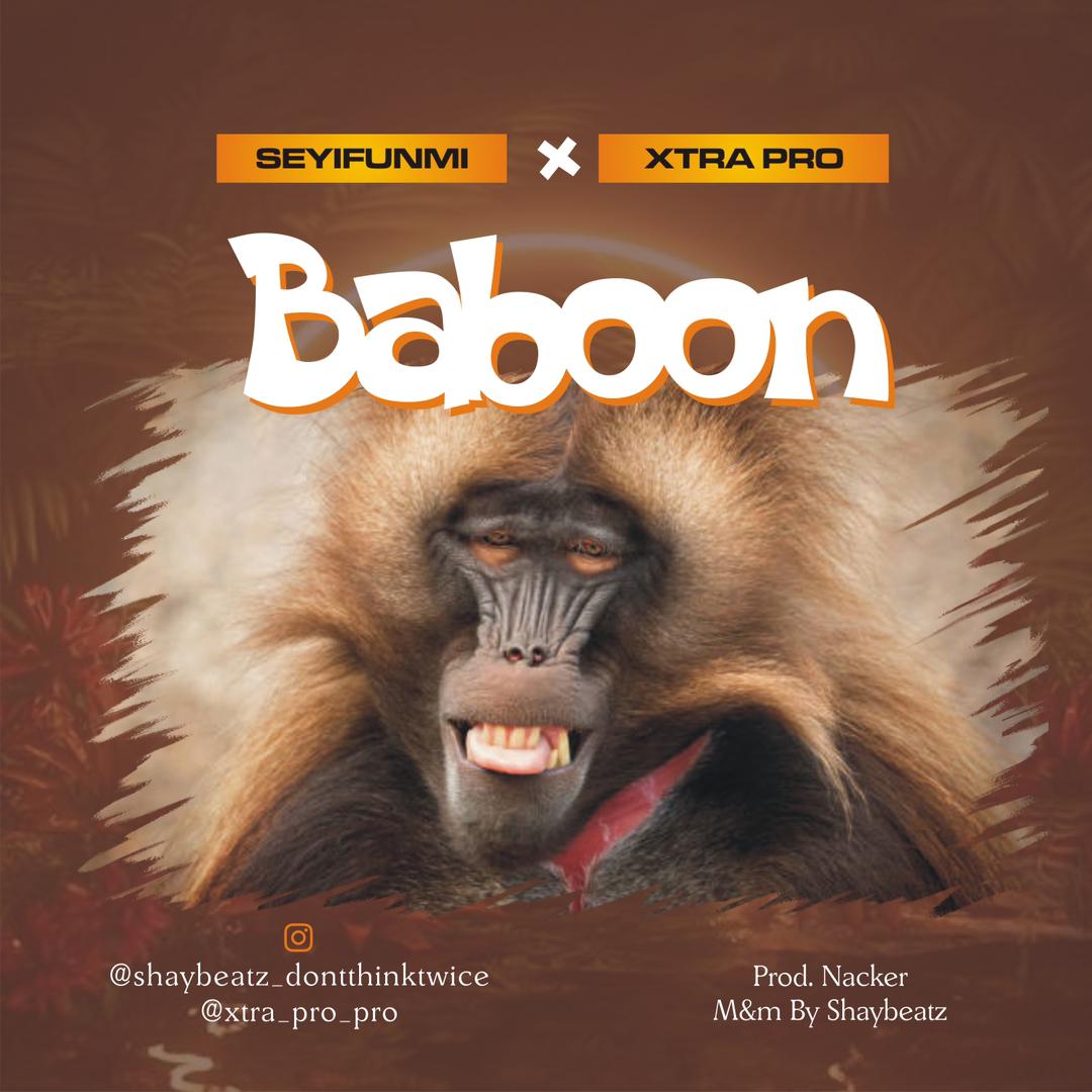 Seyifunmi x Xtra Pro — Baboon