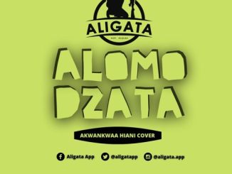 Aligata App — Alomo Dzata Akwankwaa Hiani