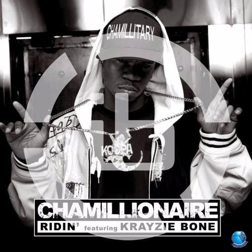 Chamillionaire — Ridin ft. Krayzie Bone