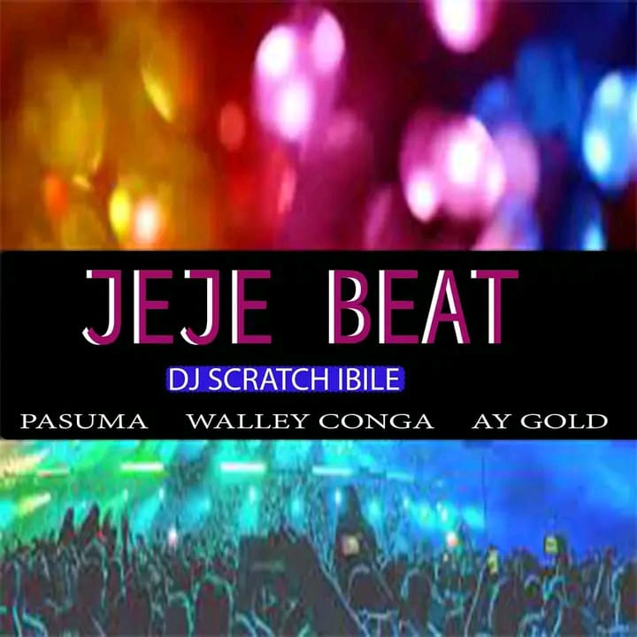 DJ Scratch Ibile Pasuma
