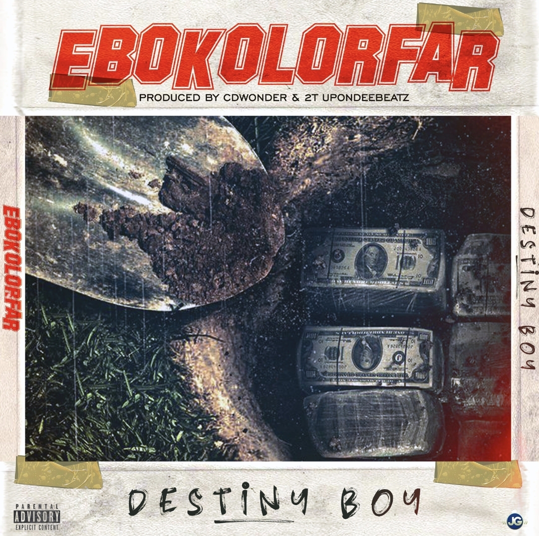 Destiny Boy — Ebokolorfar