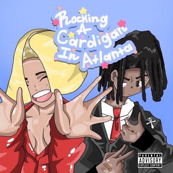 Lil Shordie Scott — Rocking A Cardigan In Atlanta