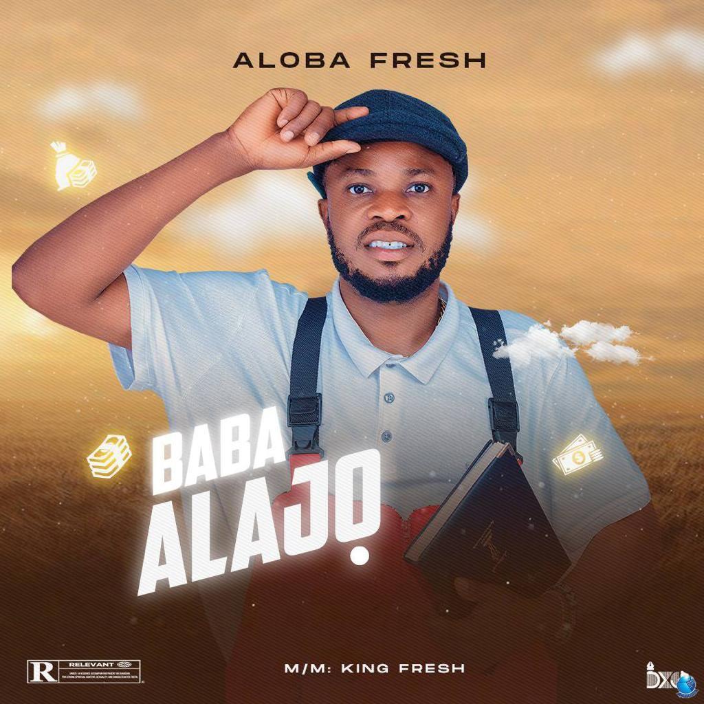 Aloba Fresh — Baba Alajo