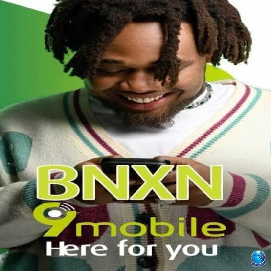 BNXN Buju — Here For You 9mobile