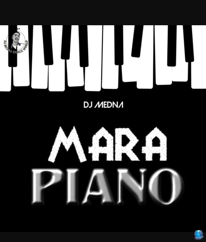 DJ Medna — Mara Piano
