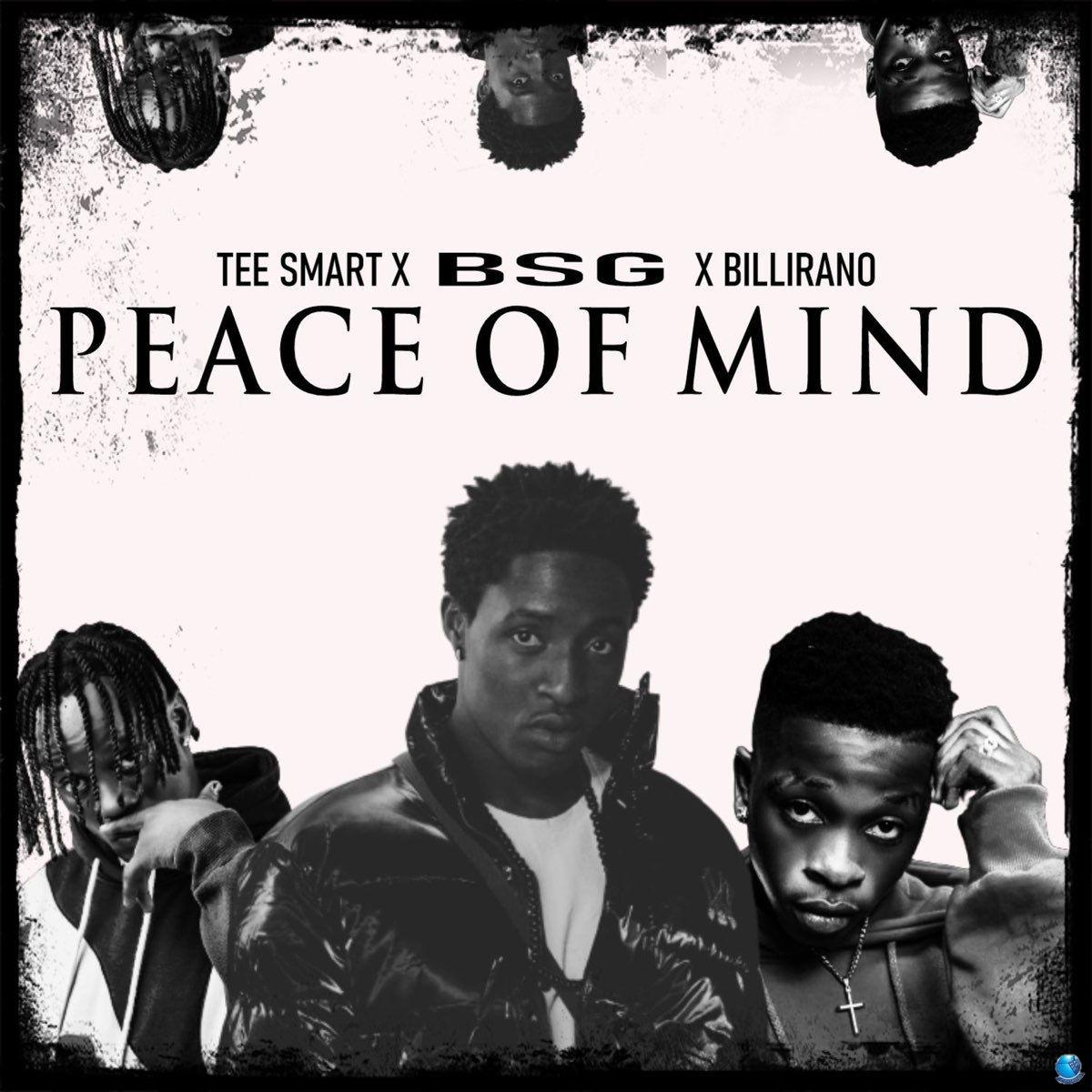 BSG Tee Smart Billirano — Peace Of Mind