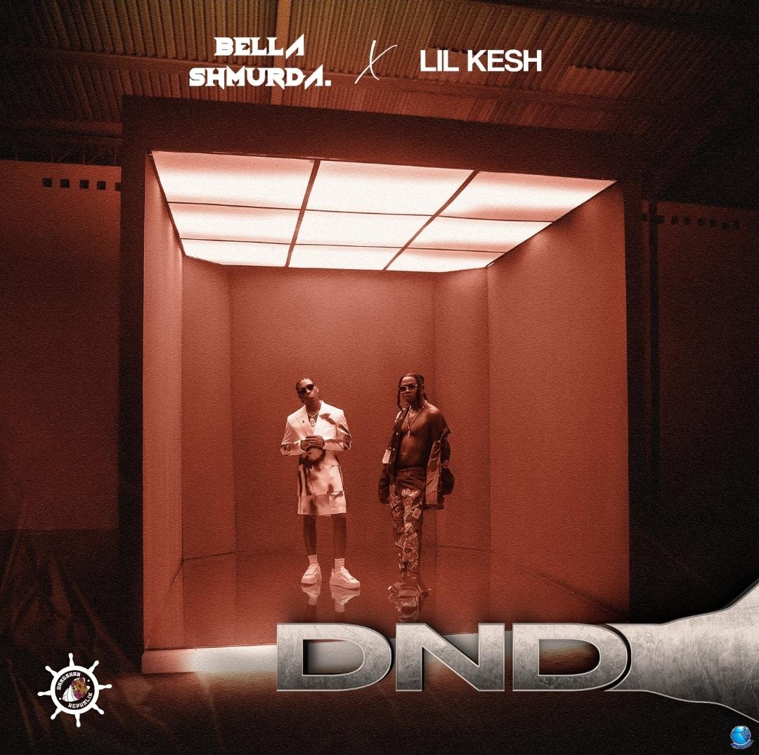 Bella Shmurda — DND ft. Lil Kesh
