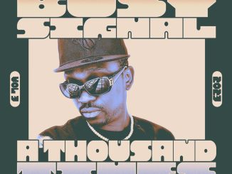 Busy Signal — A Thousand Times