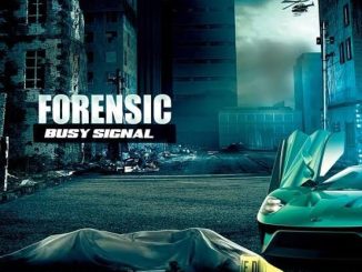 Busy Signal — Forensic