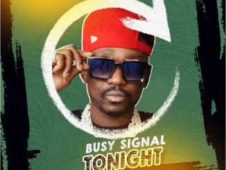 Busy Signal — Tonight