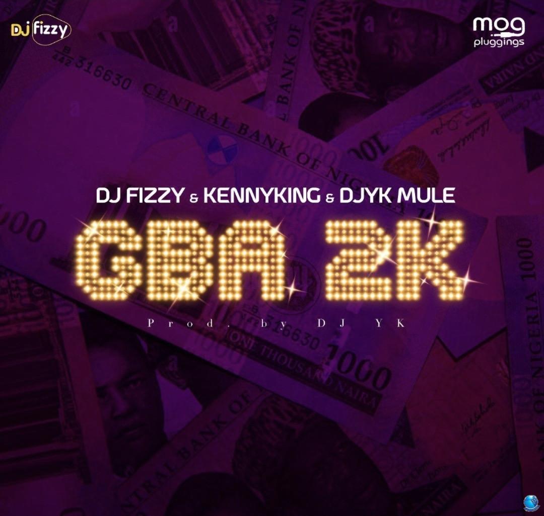DJ Fizzy Kennyking DJ Yk Beats — GBA 2K