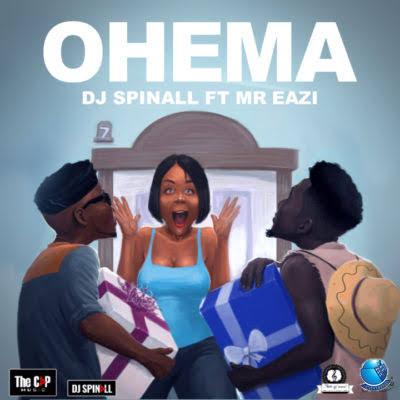 DJ Spinall ft. Mr Eazi — Ohema Sped Up
