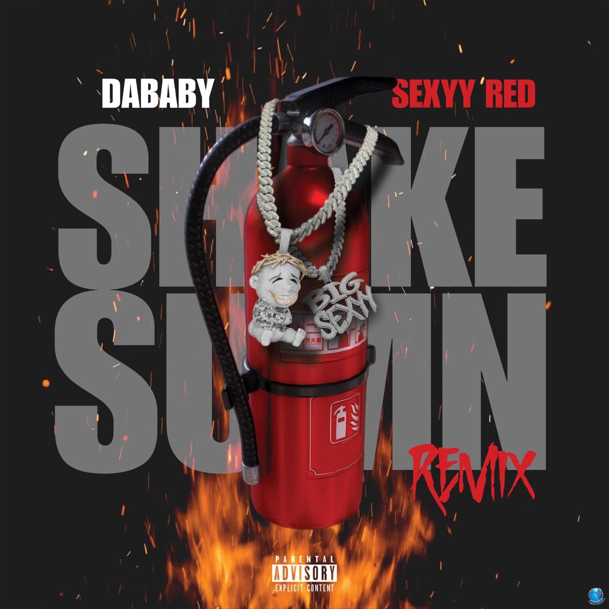 DaBaby Sexyy Red — Shake Sumn