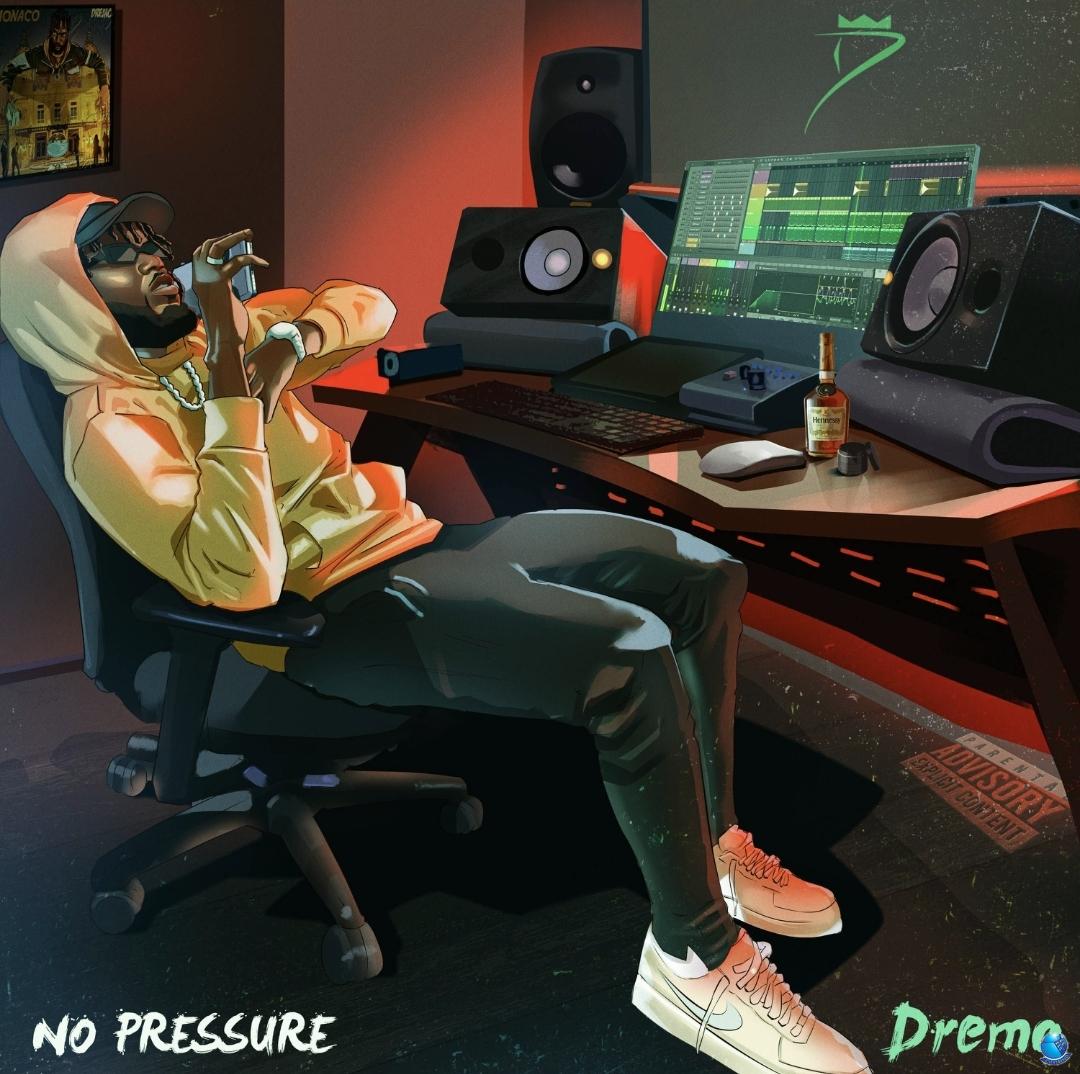 Download Dremo — No Pressure EP