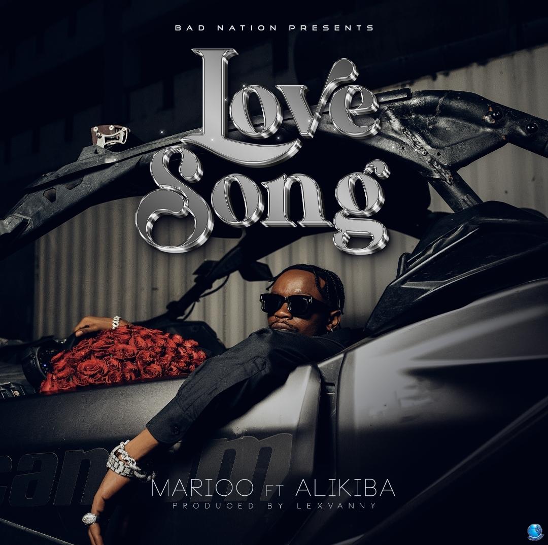Marioo Alikiba — Love Song