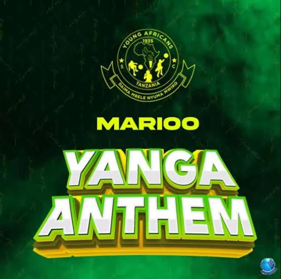 Marioo — Yanga Anthem Sisi Ndo Yanga