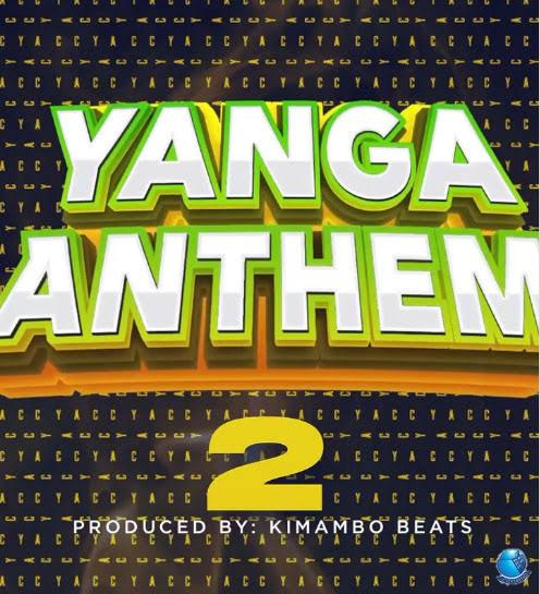 Marioo — Yanga Anthem Version 2