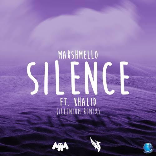 Marshmello ft. Khalid — Silence Illenium