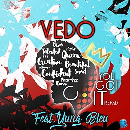 Vedo — You Got It Remix ft. Yung Bleu