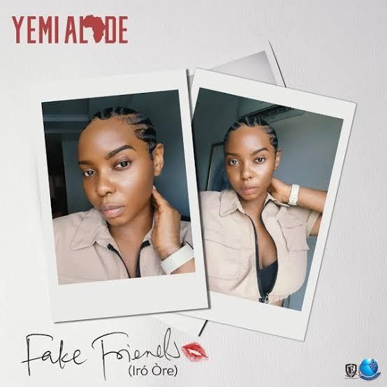 Yemi Alade — Fake Friends Iro Ore